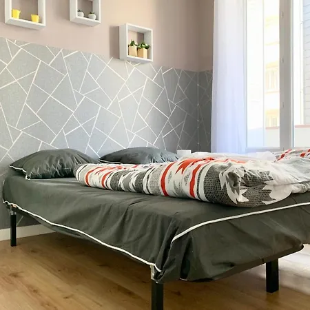 #d6 Hello Sunshine T3 Sleeps 6 Caserne De Bonne
