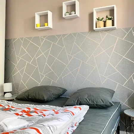 #d6 Hello Sunshine T3 Sleeps 6 Caserne De Bonne Grenoble