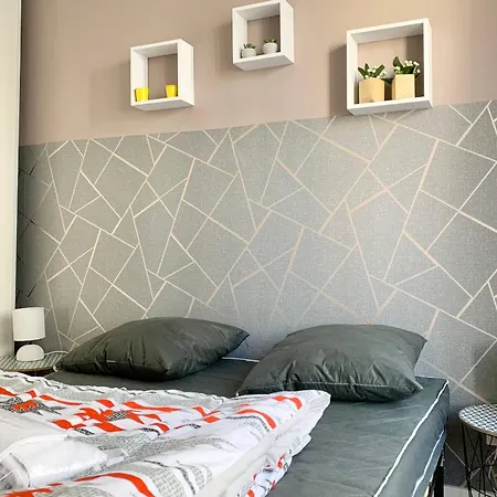 #d6 Hello Sunshine T3 Sleeps 6 Caserne De Bonne Apartament *