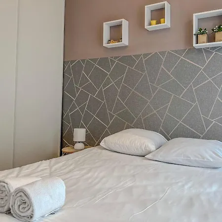 #d6 Hello Sunshine T3 Sleeps 6 Caserne De Bonne Διαμέρισμα Γκρενόμπλ