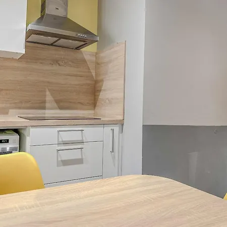 #d6 Hello Sunshine T3 Sleeps 6 Caserne De Bonne Γκρενόμπλ