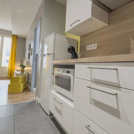 Διαμέρισμα #d6 Hello Sunshine T3 Sleeps 6 Caserne De Bonne Γκρενόμπλ