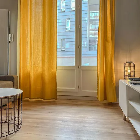 #d6 Hello Sunshine T3 Sleeps 6 Caserne De Bonne Διαμέρισμα *