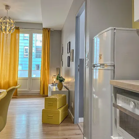 #d6 Hello Sunshine T3 Sleeps 6 Caserne De Bonne * Γκρενόμπλ