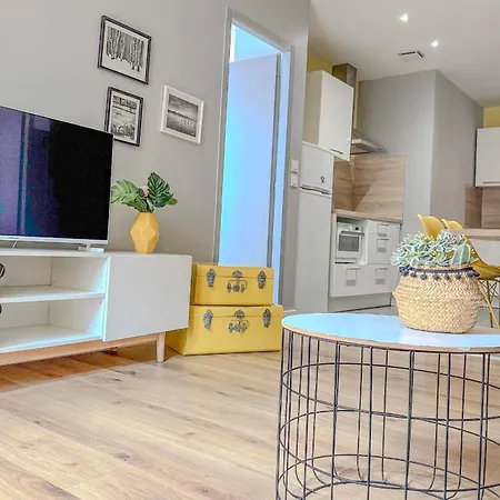 #d6 Hello Sunshine T3 Sleeps 6 Caserne De Bonne Γκρενόμπλ