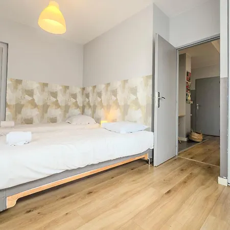 Διαμέρισμα #d6 Hello Sunshine T3 Sleeps 6 Caserne De Bonne *