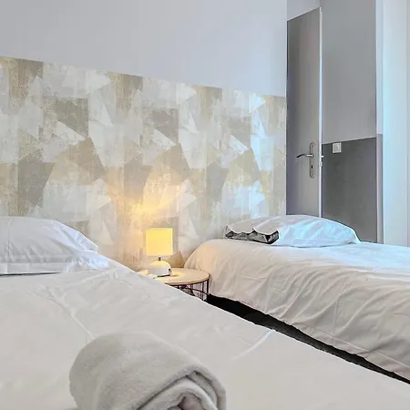 #d6 Hello Sunshine T3 Sleeps 6 Caserne De Bonne Γκρενόμπλ