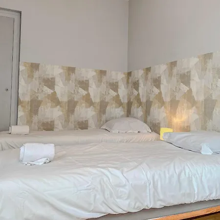 #d6 Hello Sunshine T3 Sleeps 6 Caserne De Bonne Διαμέρισμα