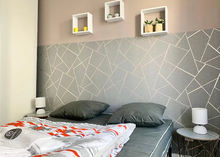 #d6 Hello Sunshine T3 Sleeps 6 Caserne De Bonne Apartament *