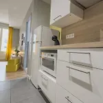 Apartment #d6 Hello Sunshine T3 Sleeps 6 Caserne De Bonne Grenoble