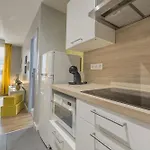 #d6 Hello Sunshine T3 Sleeps 6 Caserne De Bonne * Grenoble