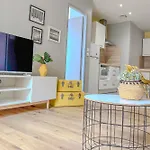 #d6 Hello Sunshine T3 Sleeps 6 Caserne De Bonne Grenoble