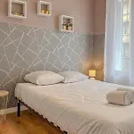 #d6 Hello Sunshine T3 Sleeps 6 Caserne De Bonne Apartment Grenoble