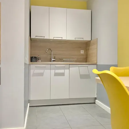 #d6 Hello Sunshine T3 Sleeps 6 Caserne De Bonne 公寓