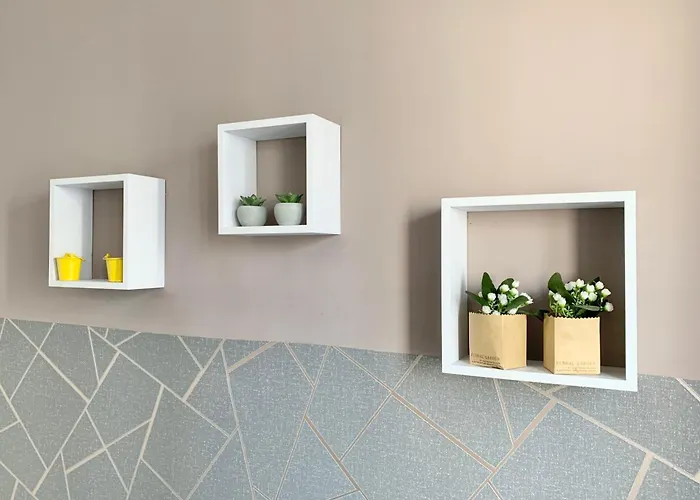 公寓 #d6 Hello Sunshine T3 Sleeps 6 Caserne De Bonne *